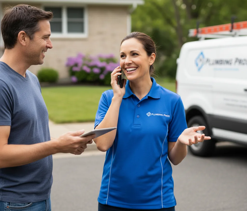 Grant Plumbing customer support in Kechi