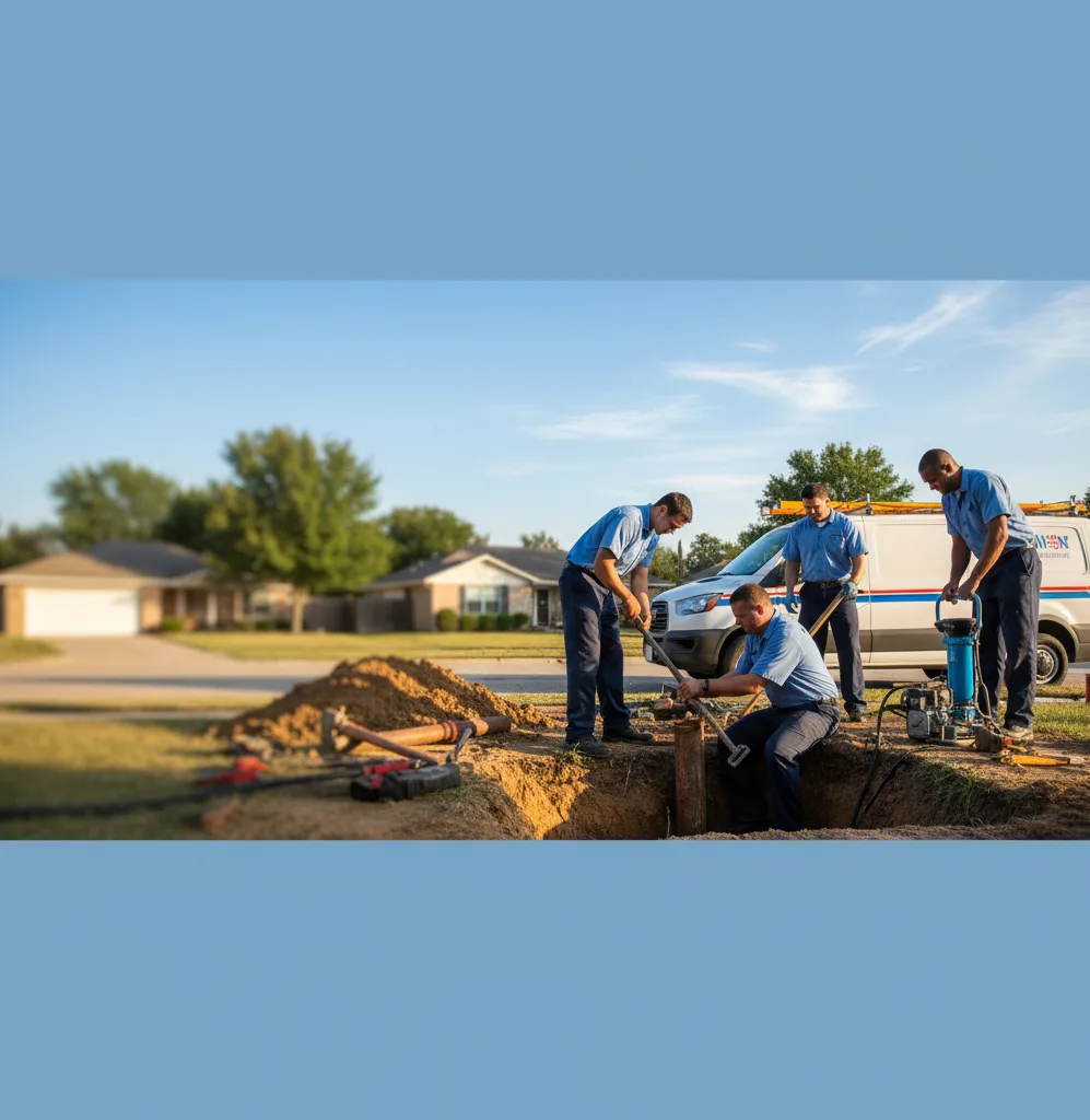 Water Heater Repair & Plumber in Kechi